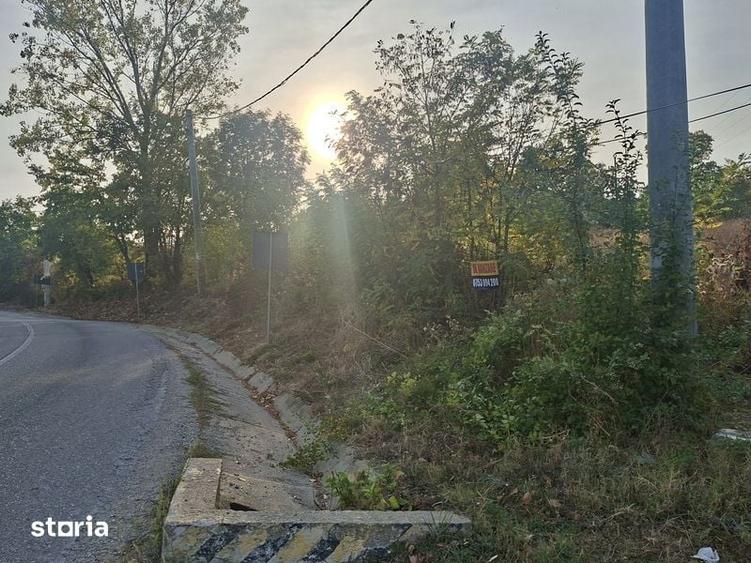 Teren de 2566 mp, în Central