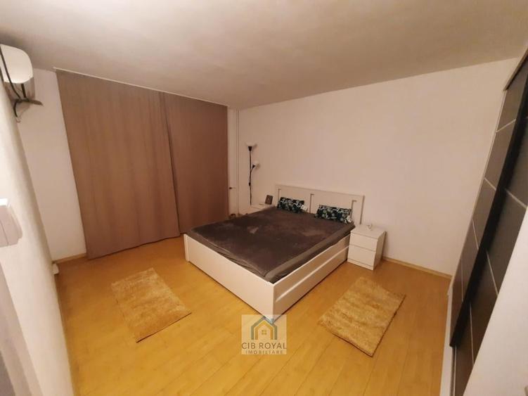 Apartament cu 2 camere decomandat în Aviației