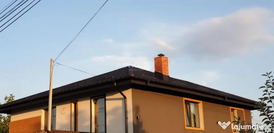 Casă cu 5 camere cu Teren 840 Mp în Popas Păcurari