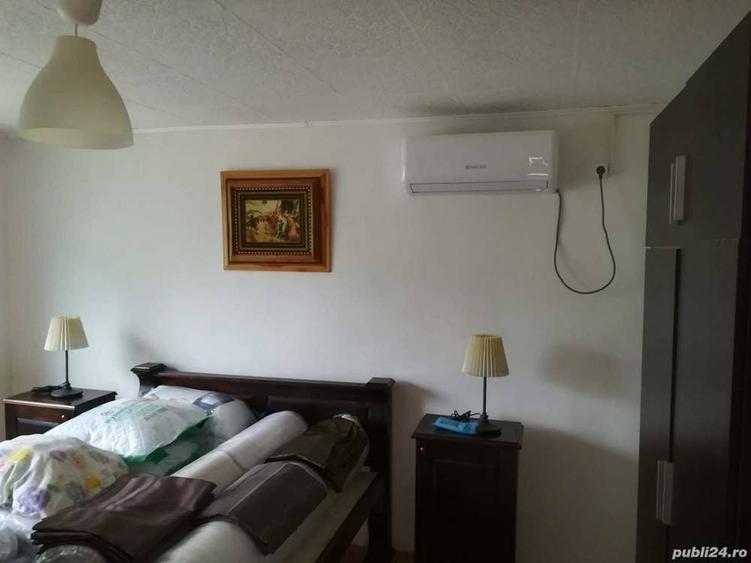 Casă cu 2 camere cu Teren 1000 Mp în Poienarii Burchii