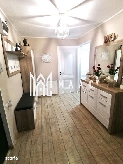 Apartament cu 3 camere decomandat în Valea Aurie