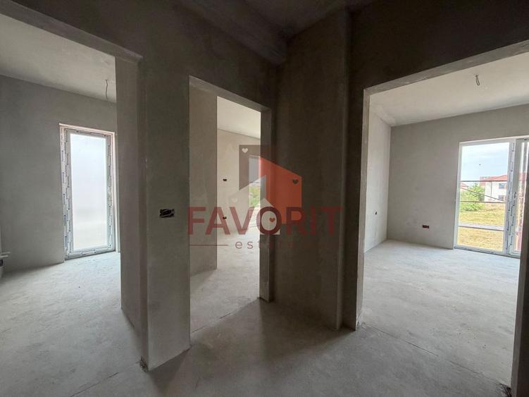 Duplex cu 4 camere cu Canalizare în Dumbrăvița