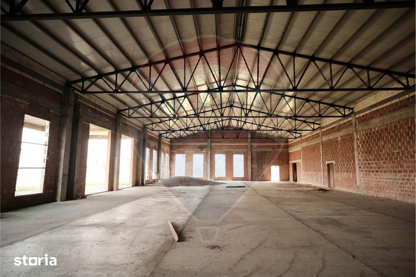 Spa?iu comercial de inchiriat str Stefan cel Mare Radauti - 6