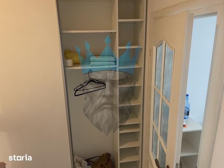 Apartament cu 2 camere, mobilat în Parcul Carol