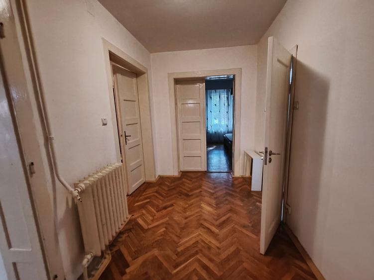 Casă individuală cu 4 camere cu Teren 580 Mp în Elisabetin