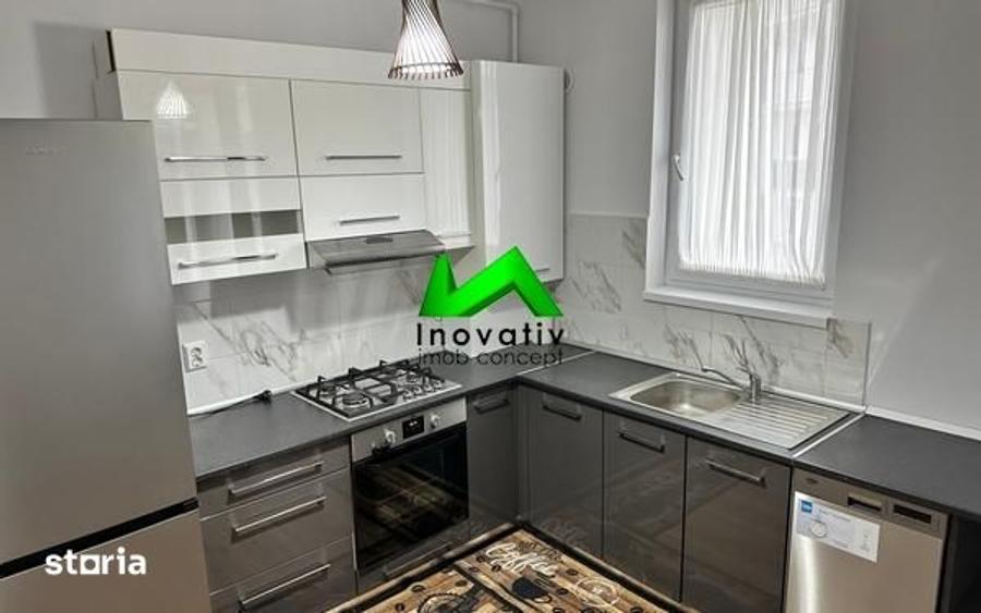 Apartament 3 camere de inchiriat parcare Sibiu City Residence - 1