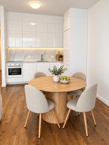Apartament cu 3 camere în Băneasa