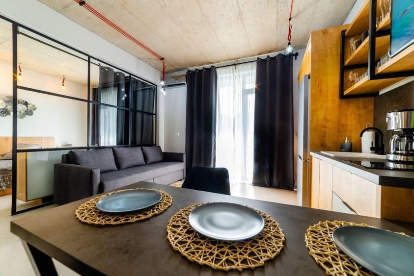 Apartament cu 2 camere Mamaia Nord-etaj 2 - ideal investiție - mobilat si utilat - 10