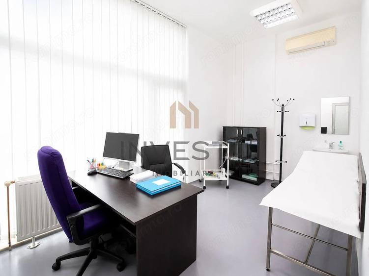 Spațiu comercial, de 134 mp, în Plopilor