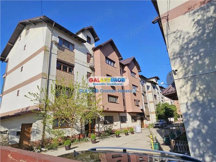 Apartament cu 2 camere decomandat, mobilat în Mogoșoaia