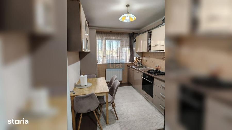 Vanzare apartament 2 camere, spatios si bine compartimentat - 8