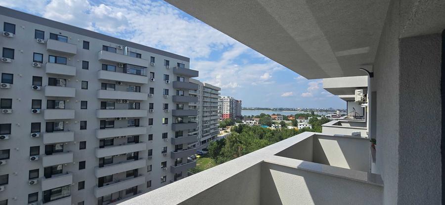Apartament cu 2 camere decomandat în Lacul Morii