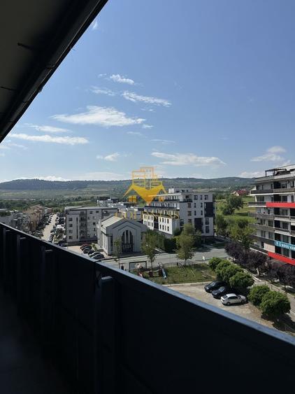 2 camere, Buna ziua, Bonjour, Calea Turzii, Lidl, Parcare, Mega Image - 8