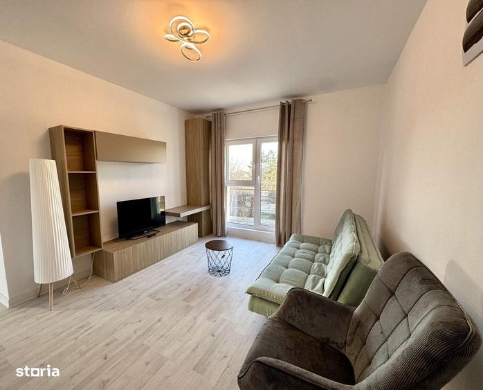Apartament cu 2 camere decomandat în Intim