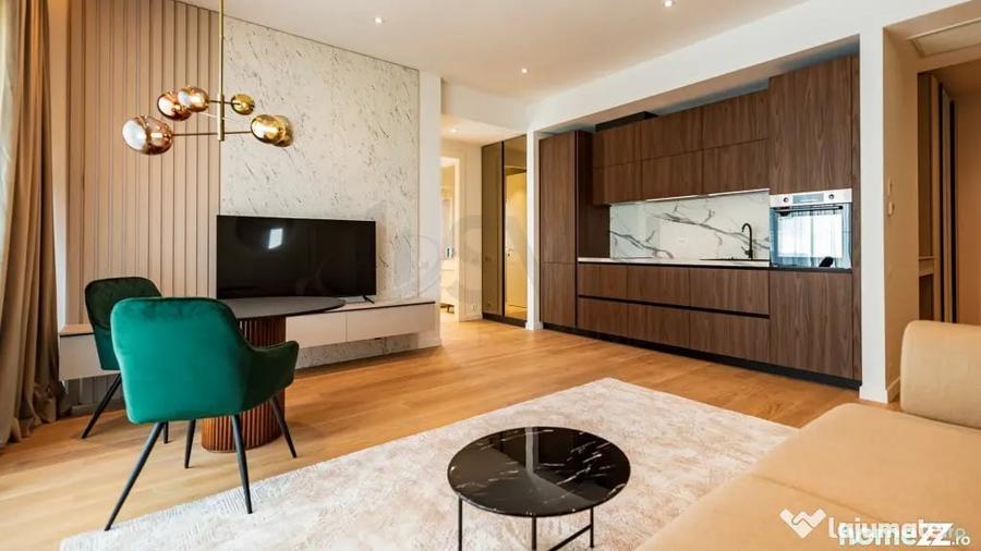 Apartament High-End 2 camere One Verdi Park I Zona Floreasca - 5