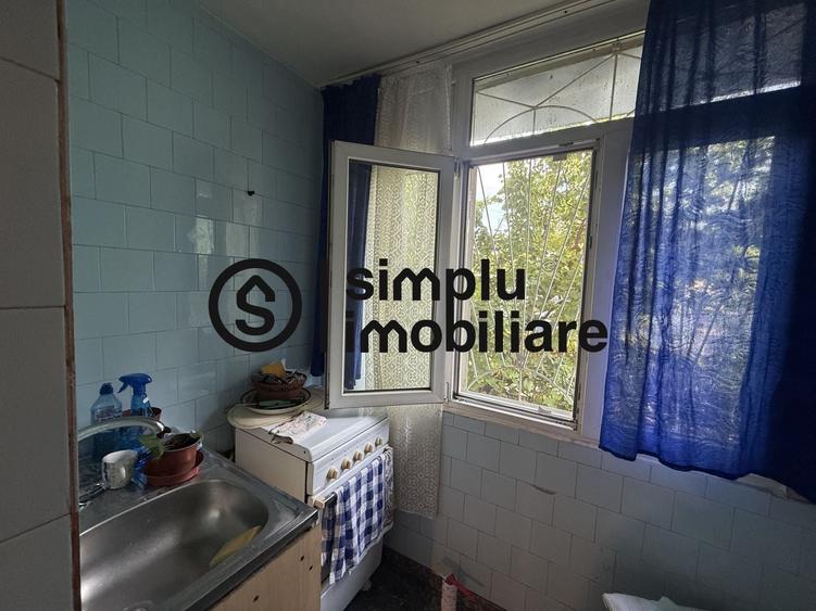 Apartament cu 2 camere decomandat în Brazda lui Novac