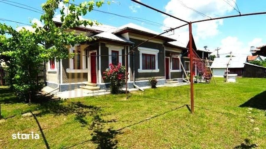 Casă cu 3 camere cu Teren 800 Mp în Șotânga