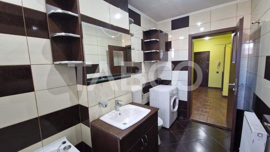 Apartament cu 2 camere decomandat, mobilat în Șelimbăr