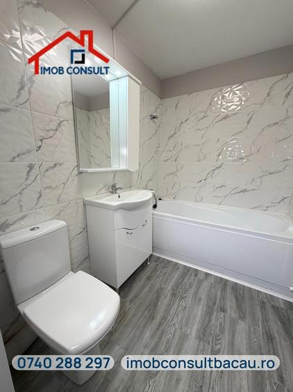 Apartament cu 2 camere decomandat în Banca Națională