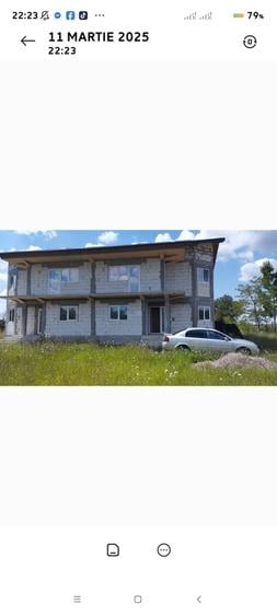 Casă cu 5 camere cu Teren 170 Mp în Central
