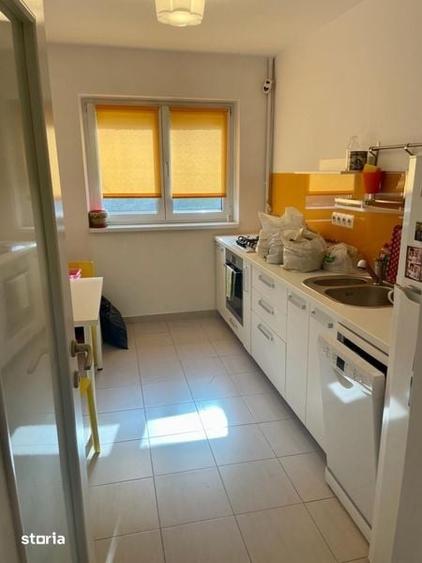 Inchiriez apartament 3 camere Teiul Doamnei - 2
