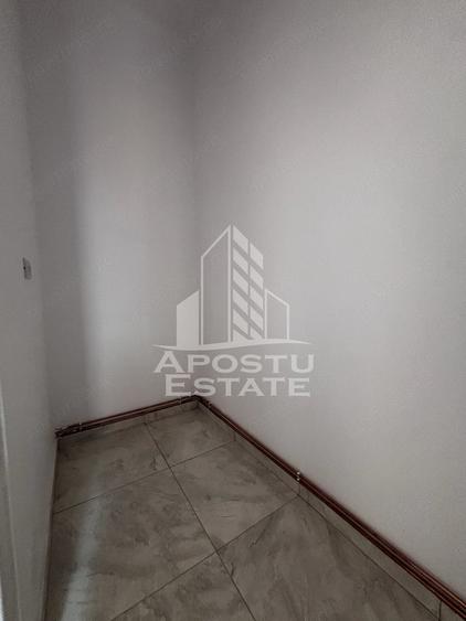 Apartament cu 3 camere nedecomandat în Iosefin