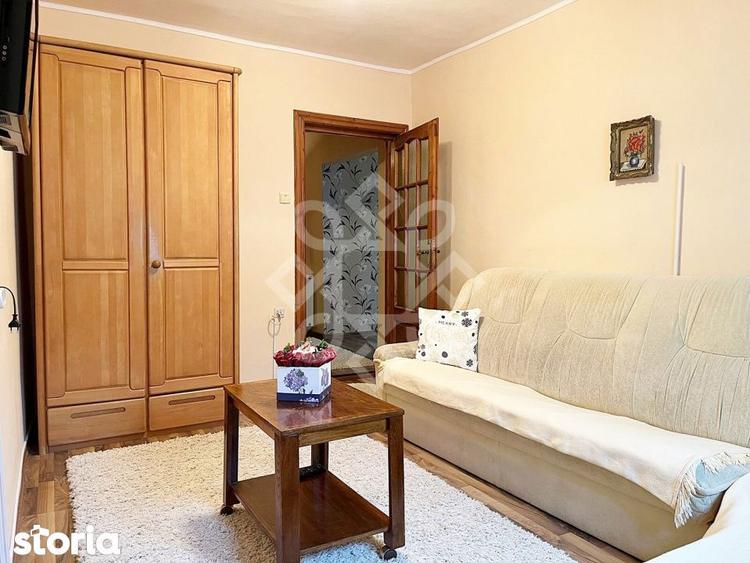 Apartament cu 2 camere decomandat în Rogerius