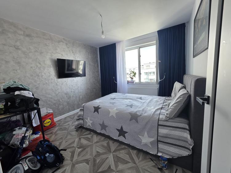 Titan Grigorescu trei camere decomandat renovat recent mobilat utilat complet - 4