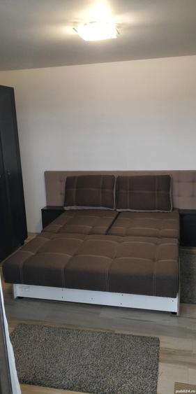 Apartament cu 2 camere semidecomandat, mobilat în Central