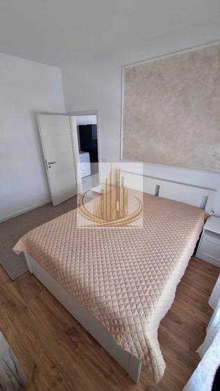 Apartament cu 2 camere semidecomandat, mobilat în Dumbrăvița