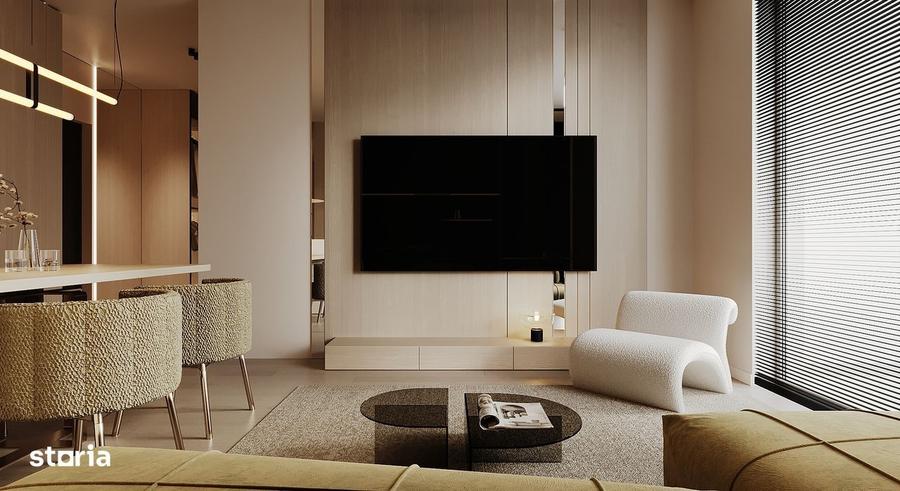 Apartament cu 3 camere în Ghencea