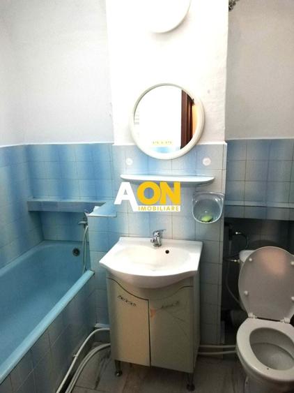 Apartament cu 2 camere decomandat, mobilat în Cetate