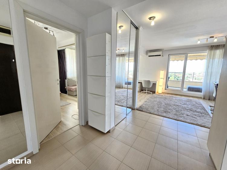 Iancu Nicolae-Apartament tip Penthouse- 150 mp total| cu doua parcari - 4