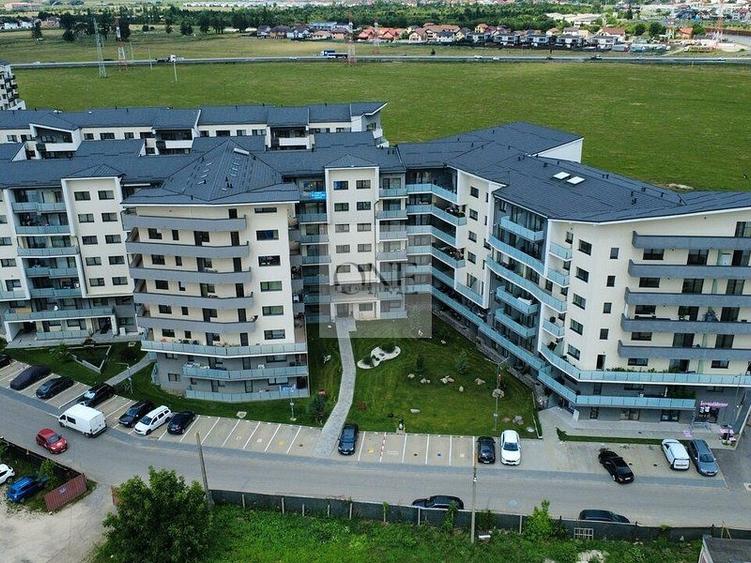 Garsoniera Modernă Bloc Nou - 4