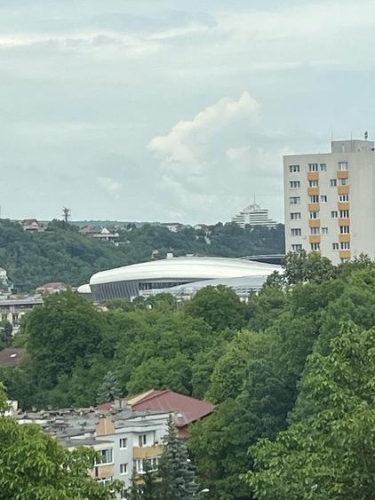 Apartament cu 3 camere în Dosu Bricii
