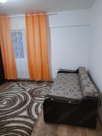 Inchiriez apartament 1 camera in Tudor - 2
