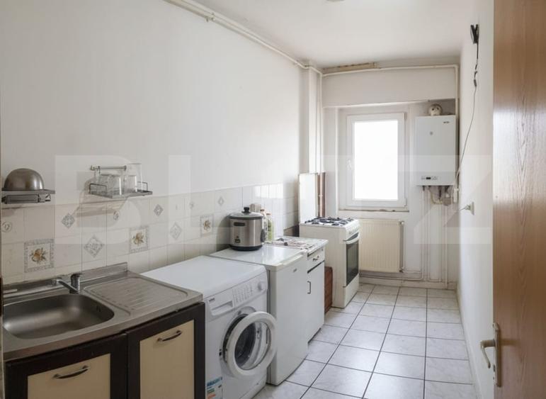 Apartament 1 cameră – parter – zonă semicentrală, Dej - 2