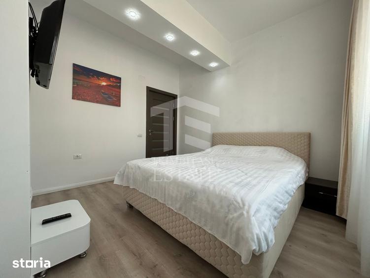 Apartament cu 2 camere decomandat în Nord