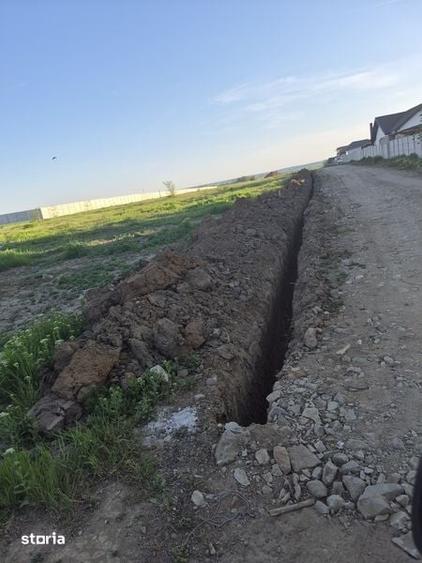 Teren de 420 mp, în Malu Mare