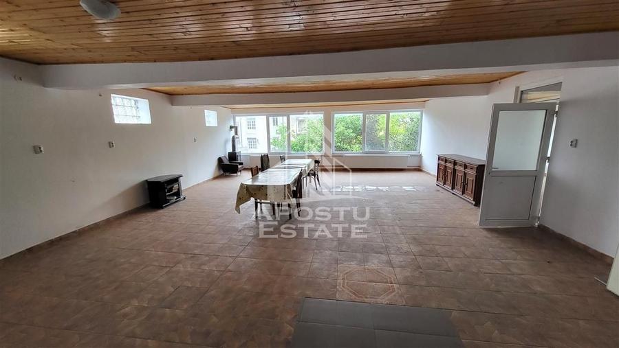 Casă individuală cu 8 camere cu Canalizare în Mehala