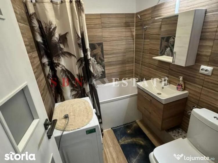 Apartament cu 3 camere decomandat, mobilat în Berceni