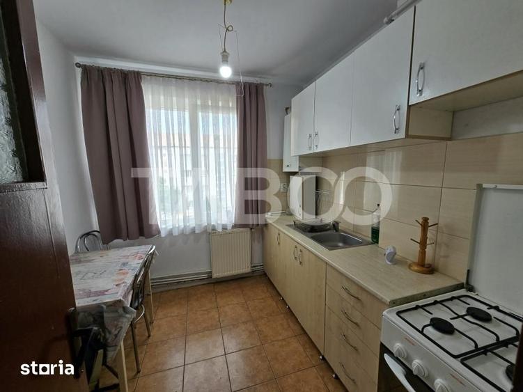 Apartament cu 2 camere decomandat în Terezian