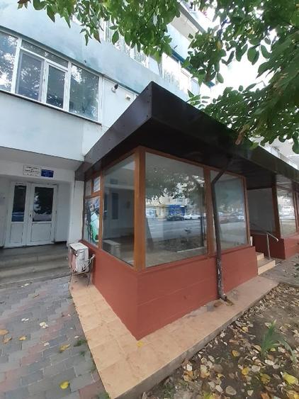 Spațiu comercial, de 85 mp, în Central