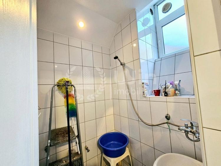 Garsonieră semidecomandată, mobilată în Semicentral