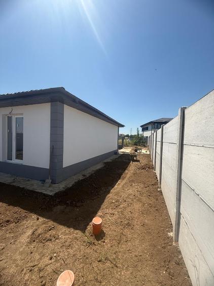 Casă individuală cu 3 camere cu Teren 280 Mp în Vârteju
