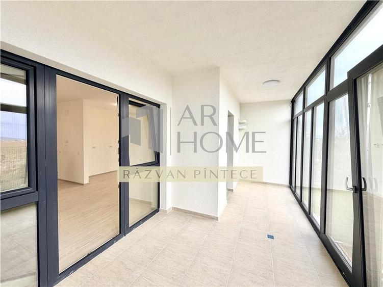 Apartament cu 2 camere decomandat, mobilat în Albert