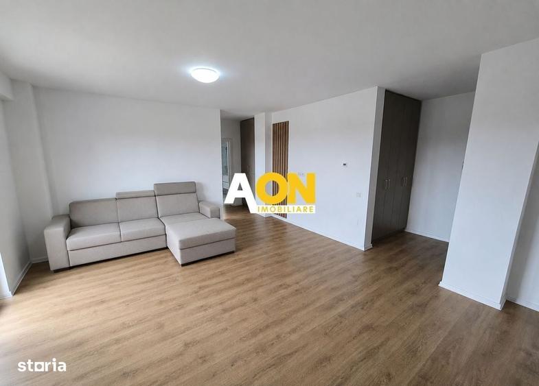 Apartament Modern 2 Camere Bloc Nou, Loc de Parcare Inclus, Ampoi 3 - 9