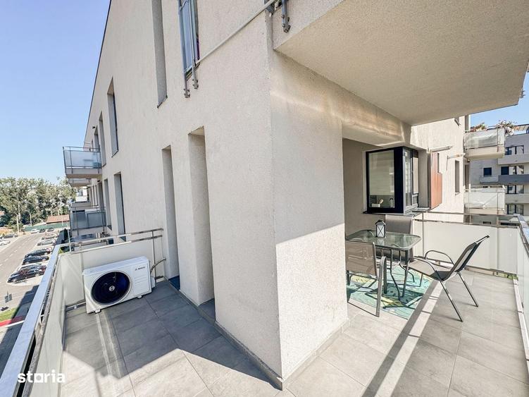 Apartament cu 3 camere în Central