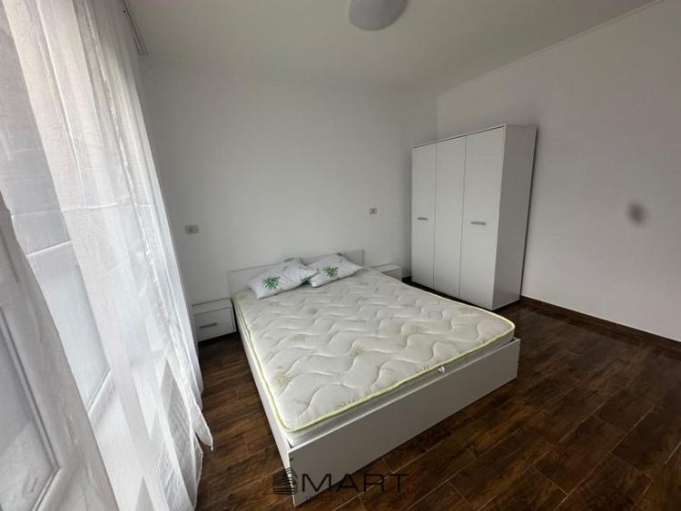 Apartament cu 2 camere semidecomandat în Stupini