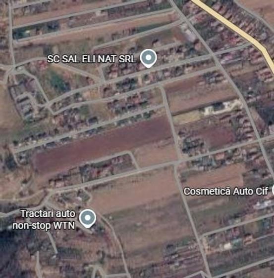 Teren Construcții intravilan de 500 mp, în Micești